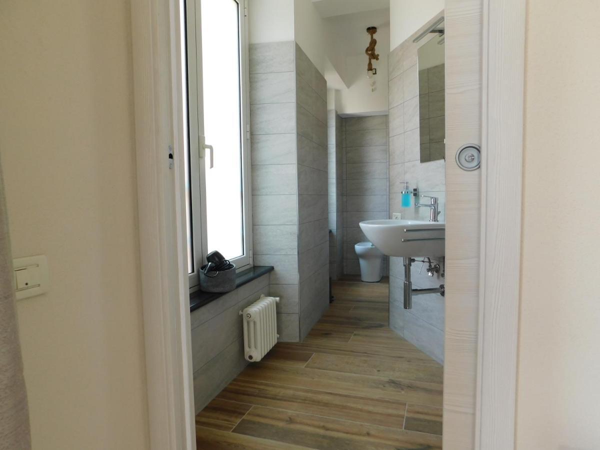Piccolo Borgo Hotel Chiavari Buitenkant foto