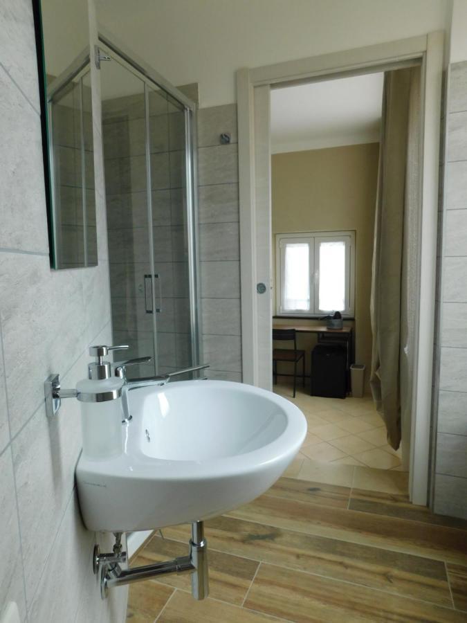 Piccolo Borgo Hotel Chiavari Buitenkant foto