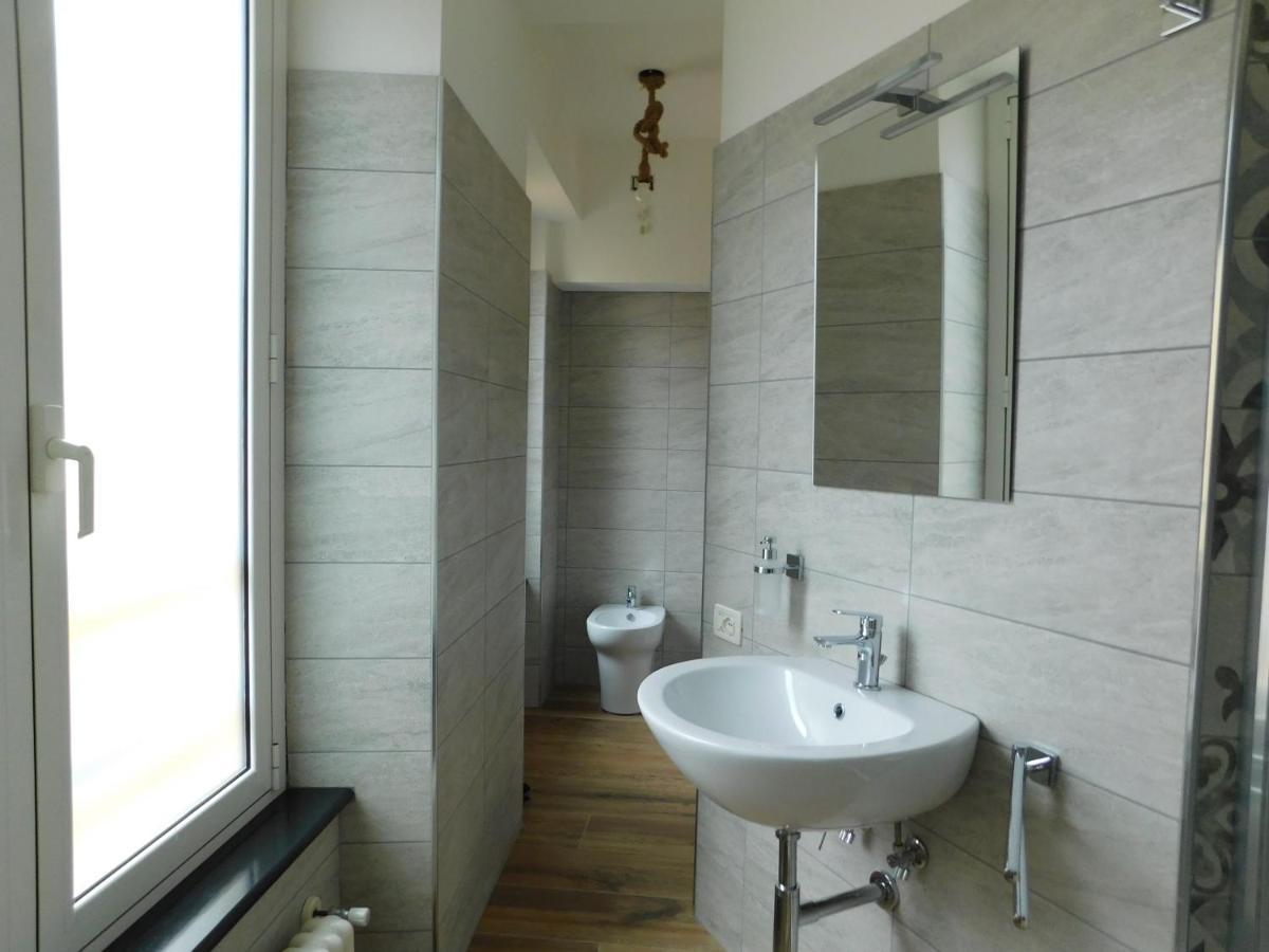 Piccolo Borgo Hotel Chiavari Buitenkant foto