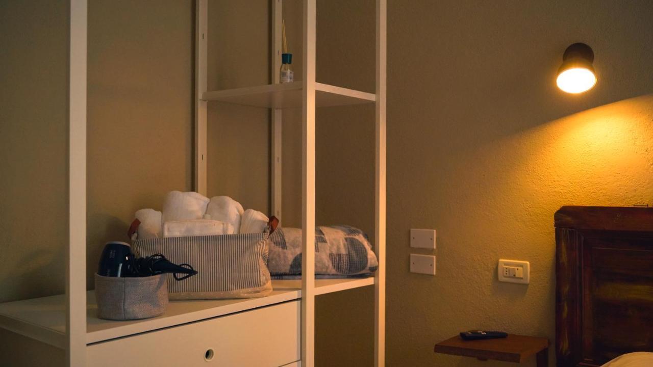 Piccolo Borgo Hotel Chiavari Buitenkant foto