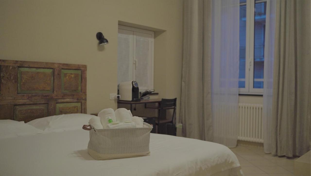 Piccolo Borgo Hotel Chiavari Buitenkant foto