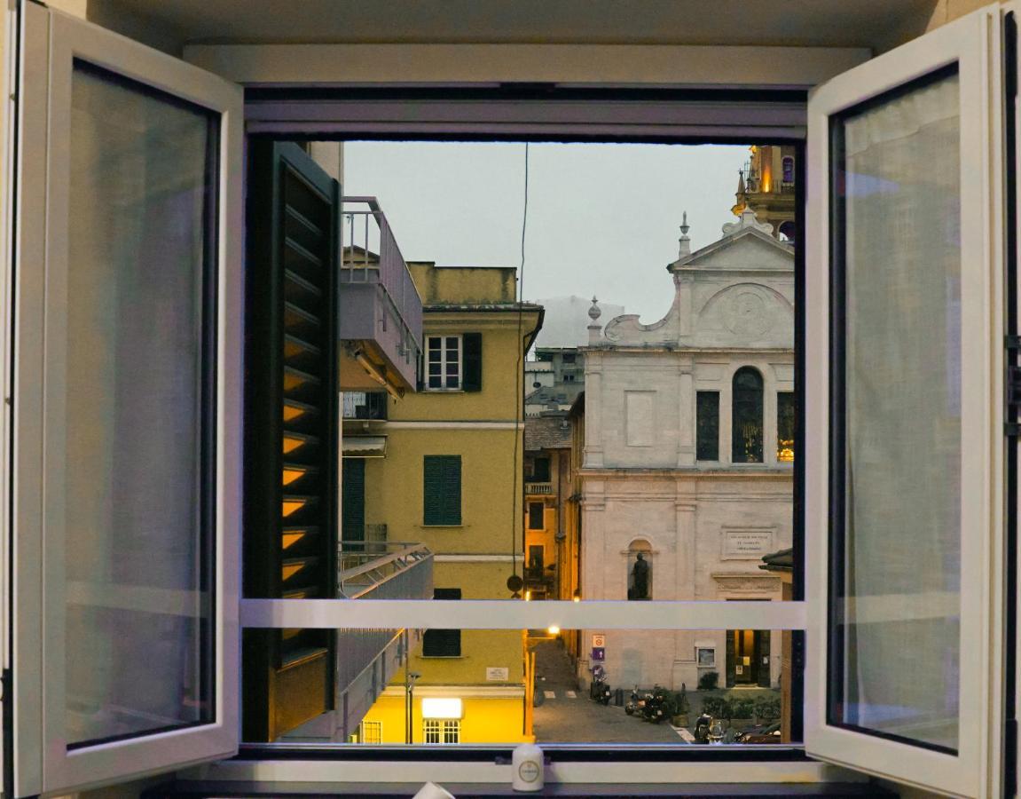 Piccolo Borgo Hotel Chiavari Buitenkant foto
