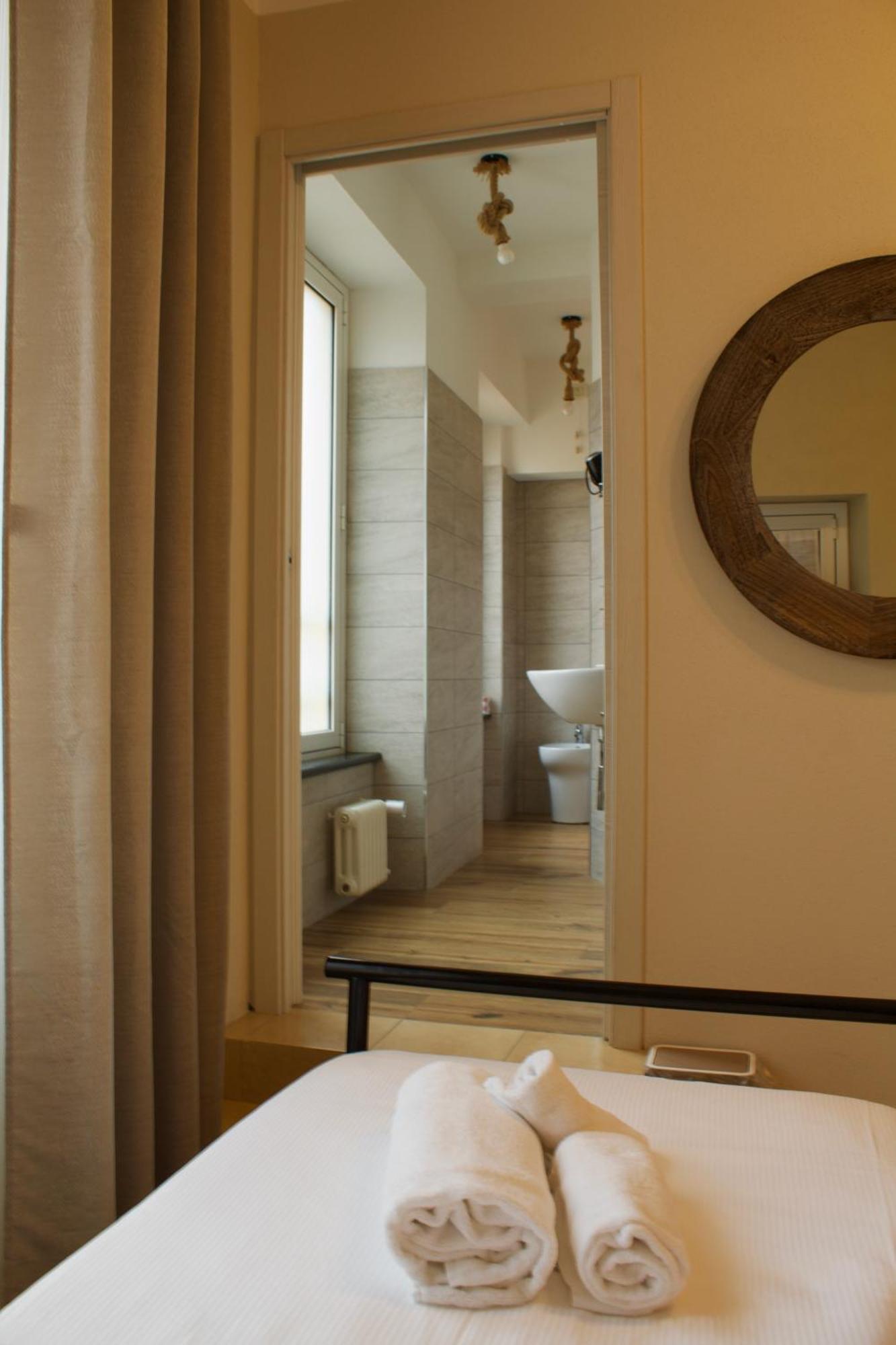 Piccolo Borgo Hotel Chiavari Buitenkant foto