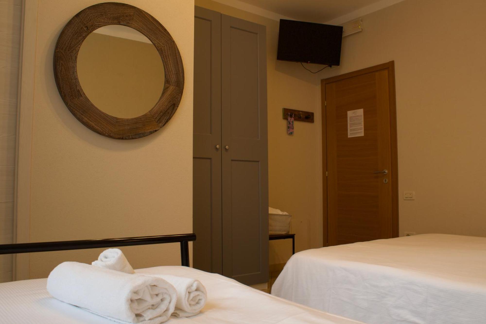 Piccolo Borgo Hotel Chiavari Buitenkant foto