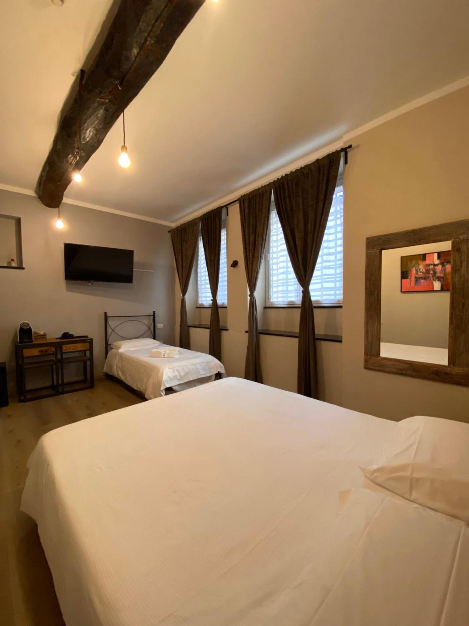 Piccolo Borgo Hotel Chiavari Buitenkant foto