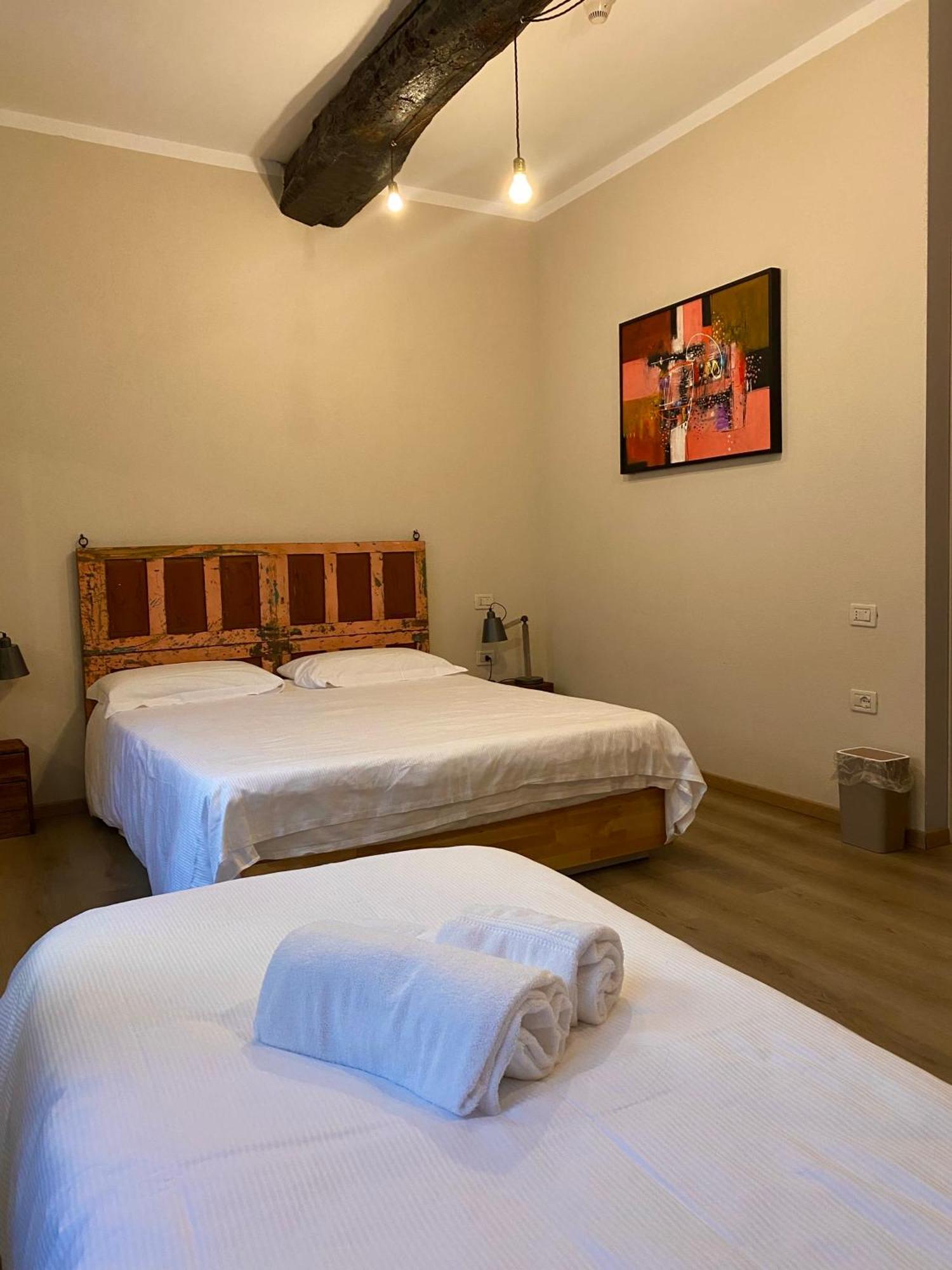 Piccolo Borgo Hotel Chiavari Buitenkant foto