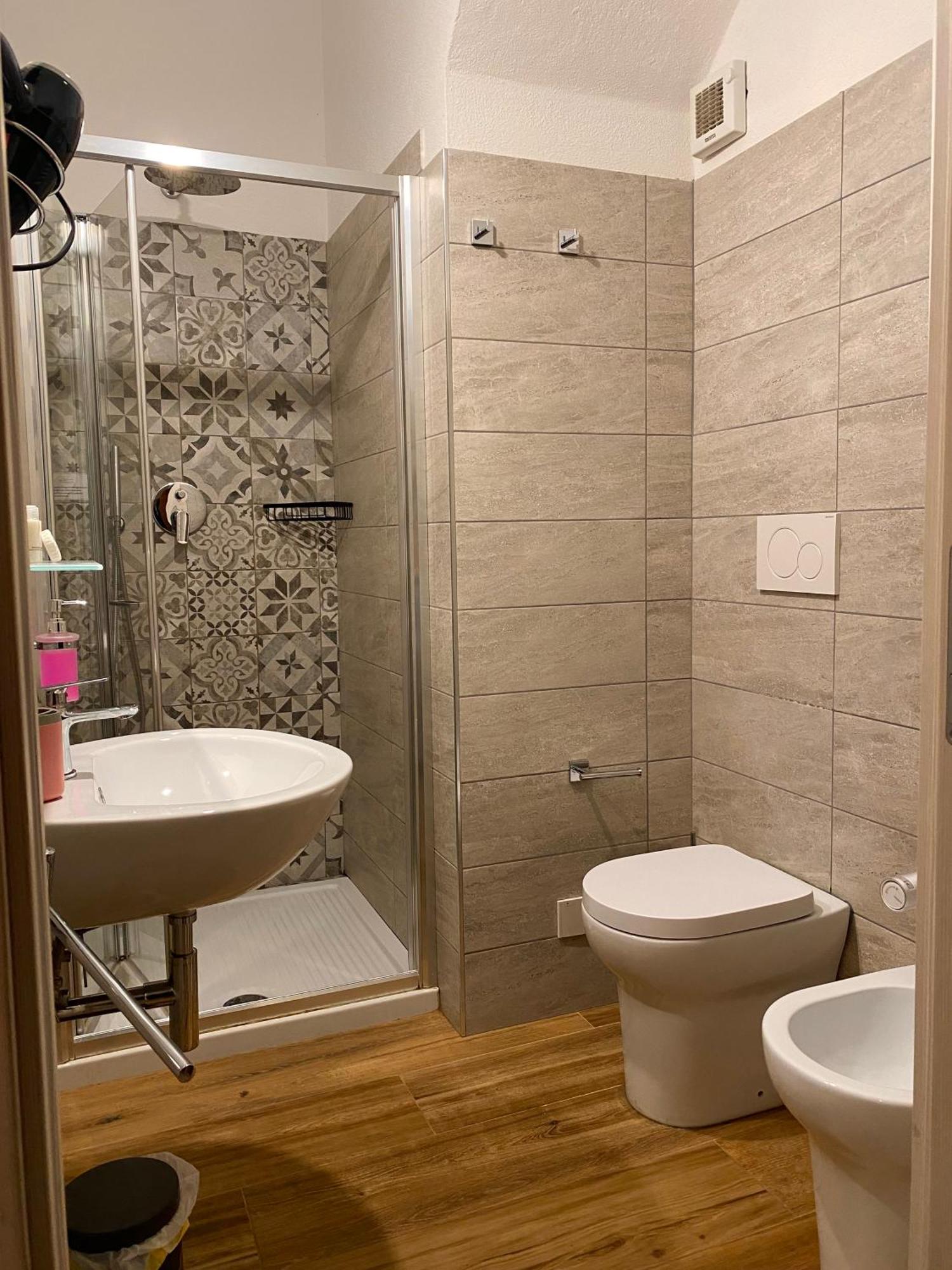 Piccolo Borgo Hotel Chiavari Buitenkant foto