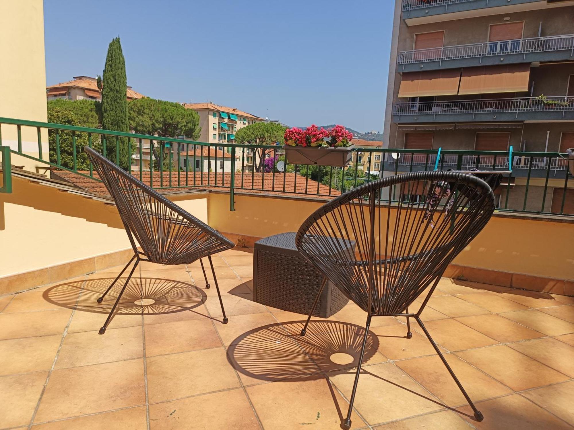 Piccolo Borgo Hotel Chiavari Buitenkant foto