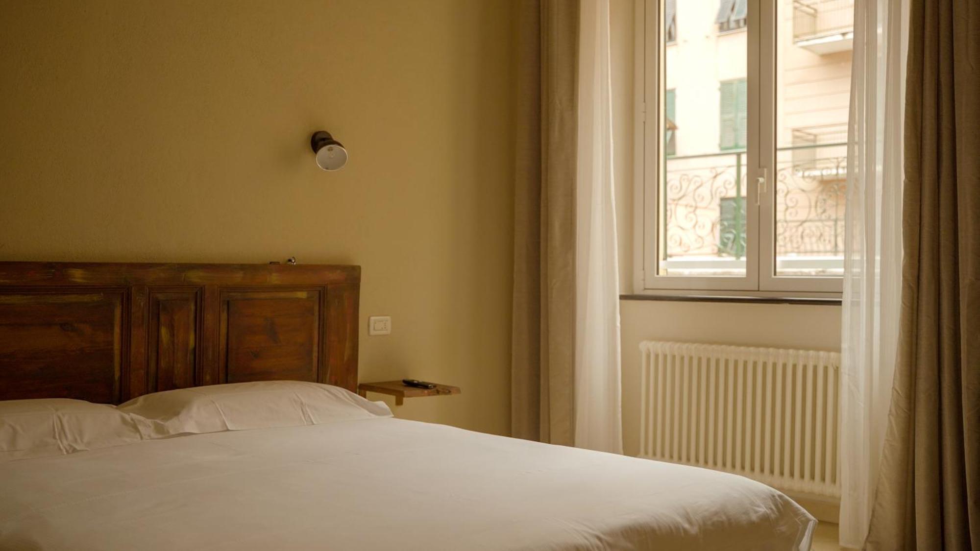 Piccolo Borgo Hotel Chiavari Buitenkant foto