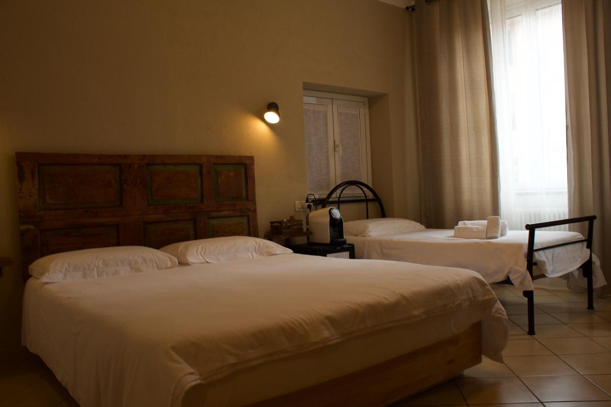 Piccolo Borgo Hotel Chiavari Buitenkant foto