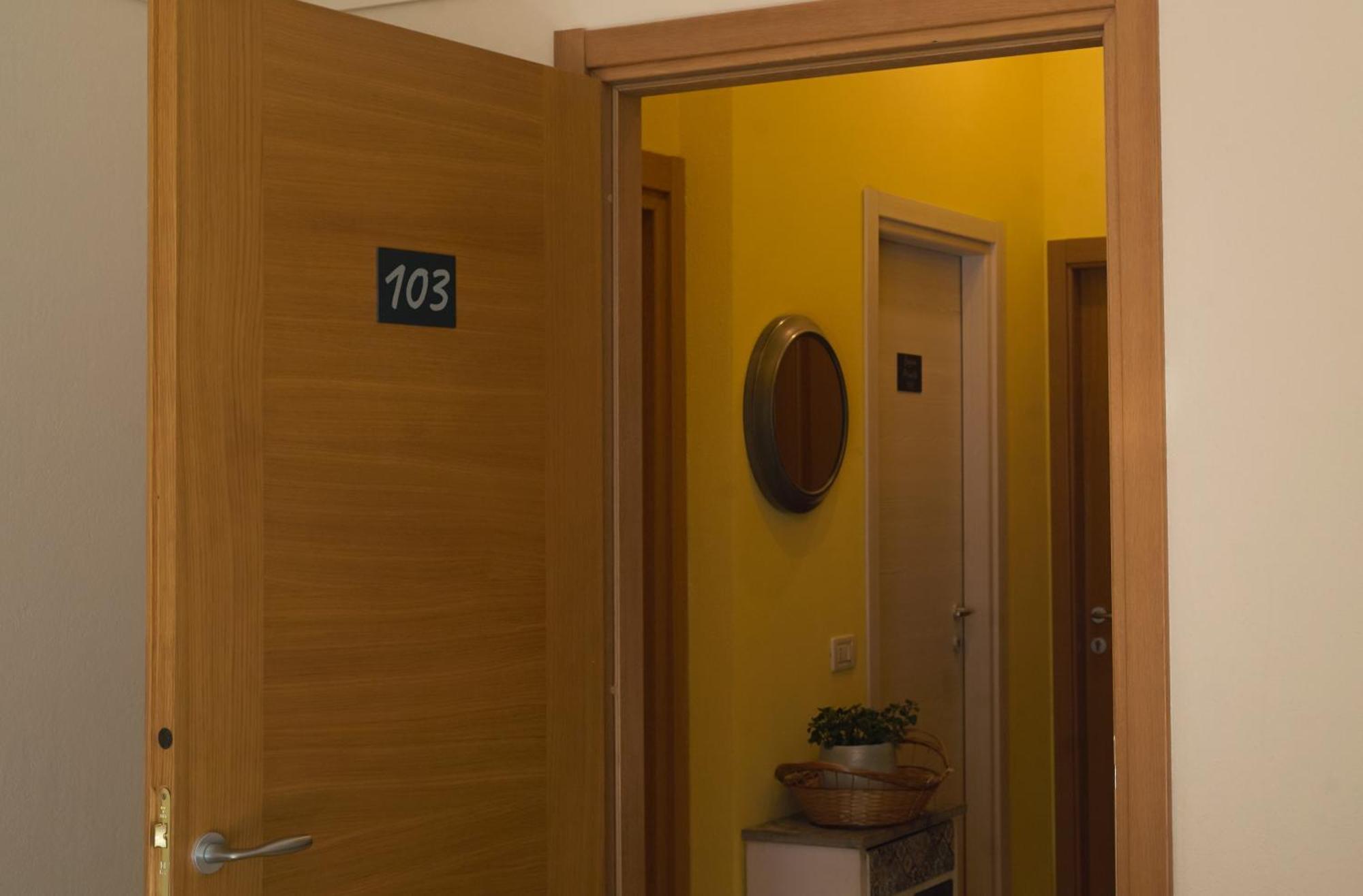 Piccolo Borgo Hotel Chiavari Buitenkant foto
