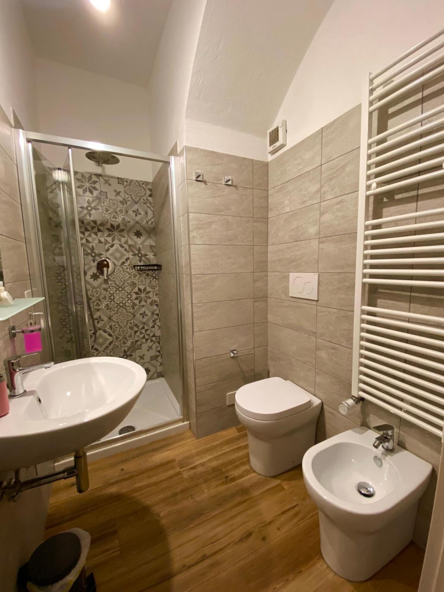 Piccolo Borgo Hotel Chiavari Buitenkant foto