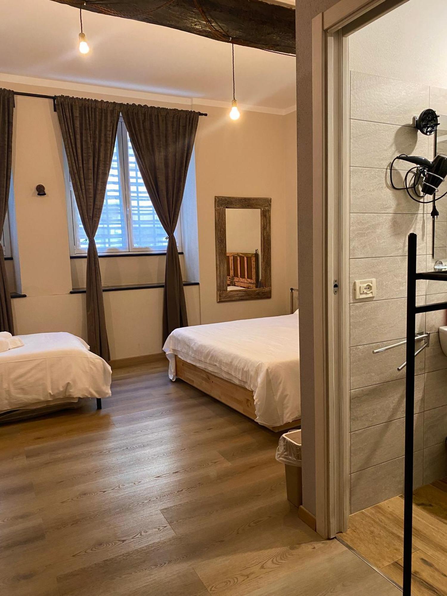 Piccolo Borgo Hotel Chiavari Buitenkant foto